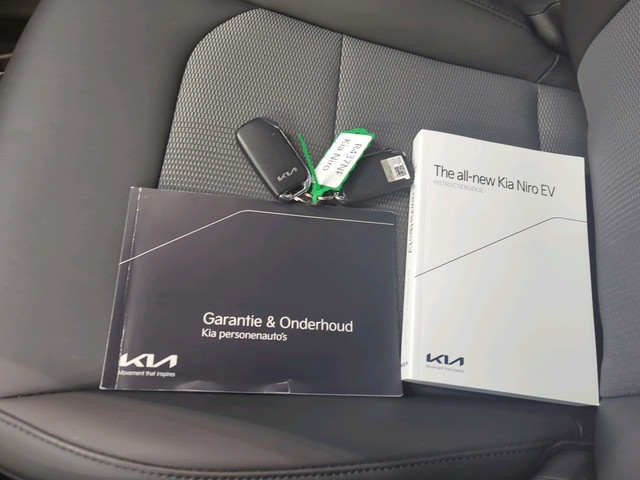 Kia Niro EV 64.8 kWh 204pk DynamicLine | SOH 100% | Nieuwe Model | Half Leder/Stof | CarPlay | Navig