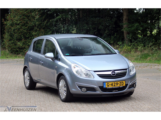 Foto 5 van Opel Corsa 1.2-16V Enjoy | 2008 |❄️Airco |⭐ Leuke auto!