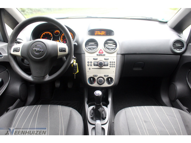 Foto 3 van Opel Corsa 1.2-16V Enjoy | 2008 |❄️Airco |⭐ Leuke auto!