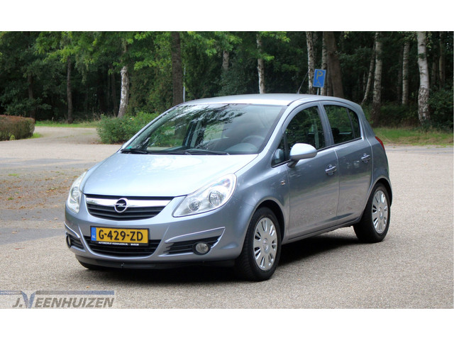 Foto 6 van Opel Corsa 1.2-16V Enjoy | 2008 |❄️Airco |⭐ Leuke auto!