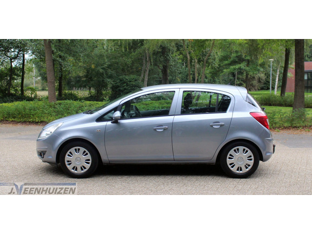 Foto 7 van Opel Corsa 1.2-16V Enjoy | 2008 |❄️Airco |⭐ Leuke auto!