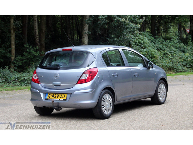 Foto 8 van Opel Corsa 1.2-16V Enjoy | 2008 |❄️Airco |⭐ Leuke auto!