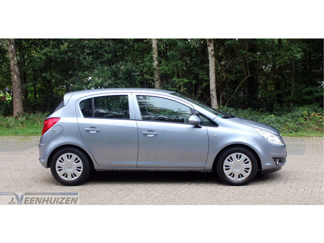 Foto 9 van Opel Corsa 1.2-16V Enjoy | 2008 |❄️Airco |⭐ Leuke auto!