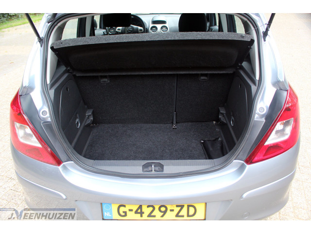 Foto 10 van Opel Corsa 1.2-16V Enjoy | 2008 |❄️Airco |⭐ Leuke auto!