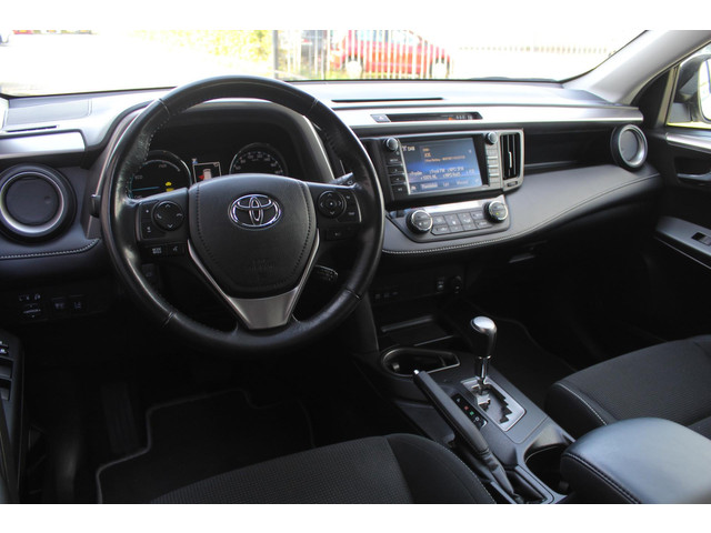 Foto 10 van Toyota RAV4 2.5 Hybrid AWD Dynamic | Rijklaar | Trekhaak | Parelmoer | Adap.cruise | Sensoren v+a |