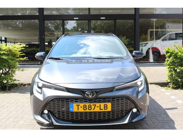 Toyota Corolla Touring Sports 1.8 Hybrid GR-Sport Bi-Tone | Rijklaar | Trekhaak | Navi | Apple/Andro