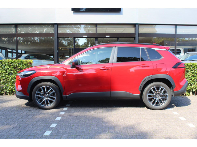 Toyota Corolla Cross Hybrid 140 Dynamic | Rijklaar | Blind Spot | Elek.achterklep | Stoel-/Stuurverw