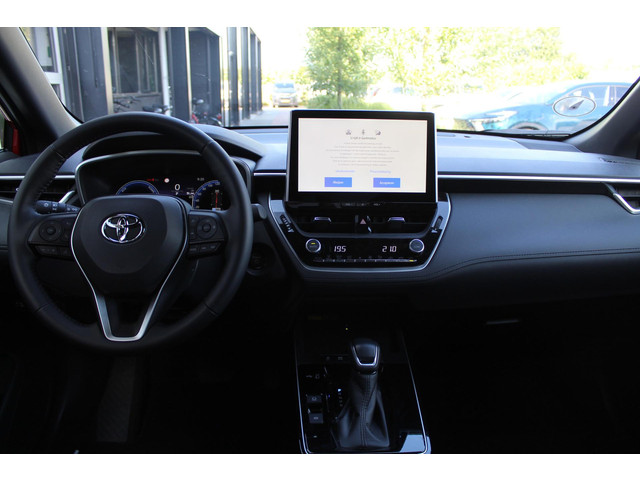 Foto 9 van Toyota Corolla Cross Hybrid 140 Dynamic | Rijklaar | Blind Spot | Elek.achterklep | Stoel-/Stuurverw