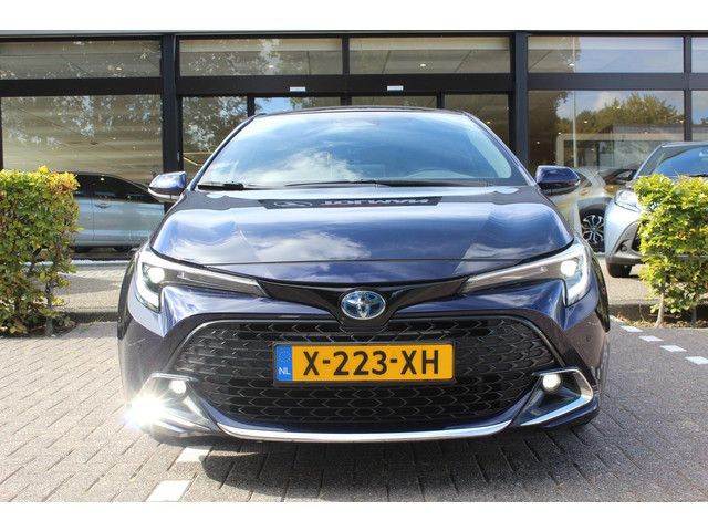 Toyota Corolla 2.0 High Power Hybrid First Edition | Rijklaar | Camera | Adap.Cruise | Apple/Android
