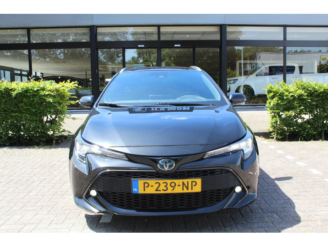 Toyota Corolla Touring Sports 2.0 Hybrid Business Plus | Rijklaar | Apple/Android | Trekhaak | Stoel
