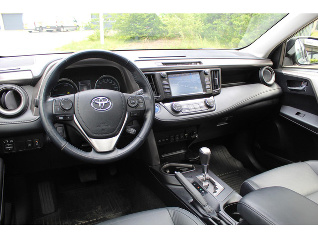 Foto 10 van Toyota RAV4 2.5 Hybrid AWD Executive | Rijklaar | Trekhaak | Leder | Memory | Blind Spot | Stoel-/st