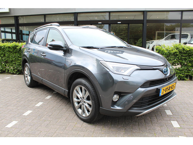 Foto 5 van Toyota RAV4 2.5 Hybrid AWD Executive | Rijklaar | Trekhaak | Leder | Memory | Blind Spot | Stoel-/st