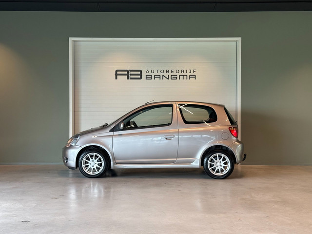 Foto 8 van Toyota Yaris 1.5-16V VVT-i T-SPORT-uitv|ISOFIX|TREKHAAK|MP3+WMA-aansluiting|NIEUWE APK+ONDERHOUDSBEU
