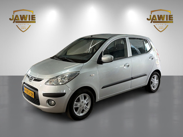 Foto 8 van Hyundai i10 1.25i i-Catcher (bj 2010)
