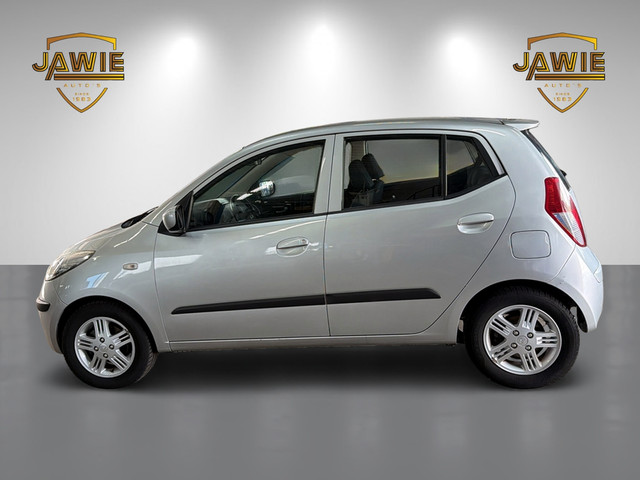Foto 7 van Hyundai i10 1.25i i-Catcher (bj 2010)