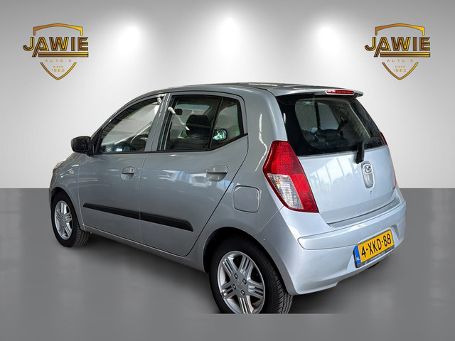 Foto 6 van Hyundai i10 1.25i i-Catcher (bj 2010)