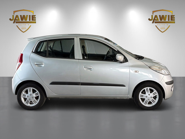 Foto 5 van Hyundai i10 1.25i i-Catcher (bj 2010)