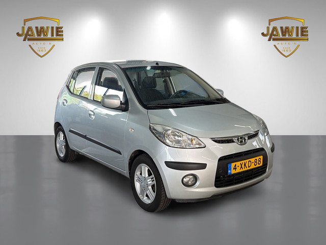 Foto 4 van Hyundai i10 1.25i i-Catcher (bj 2010)