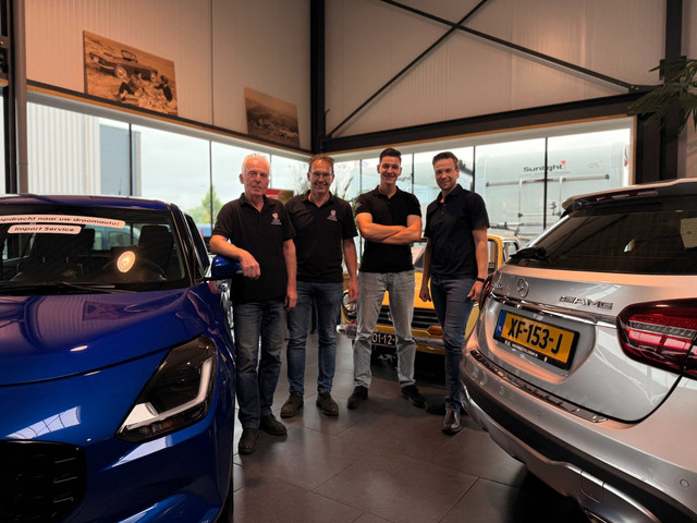 Volkswagen Tiguan Allspace 1.5 TSI 7persoons|VERWACHT