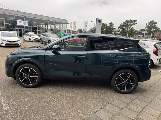 Foto 5 van Nissan QASHQAI Automaat 1.3 MHEV Xtronic Tekna (bj 2026)