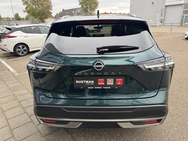 Foto 6 van Nissan QASHQAI Automaat 1.3 MHEV Xtronic Tekna (bj 2026)