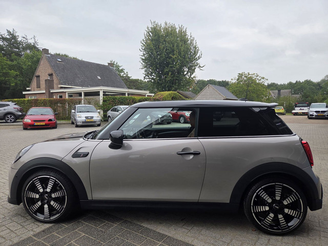 Foto 5 van Mini 3-Deurs 2.0 Cooper S Resolute Edition * Super Netjes !!!