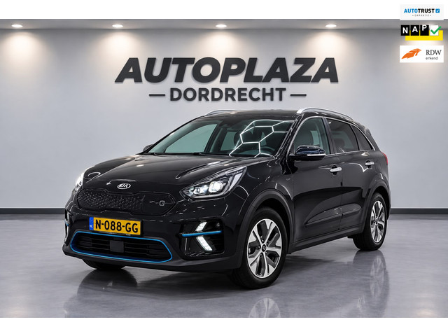 Kia E-Niro DynamicPlusLine 64 kWh|SOH98%|Pano|DealerOnderh