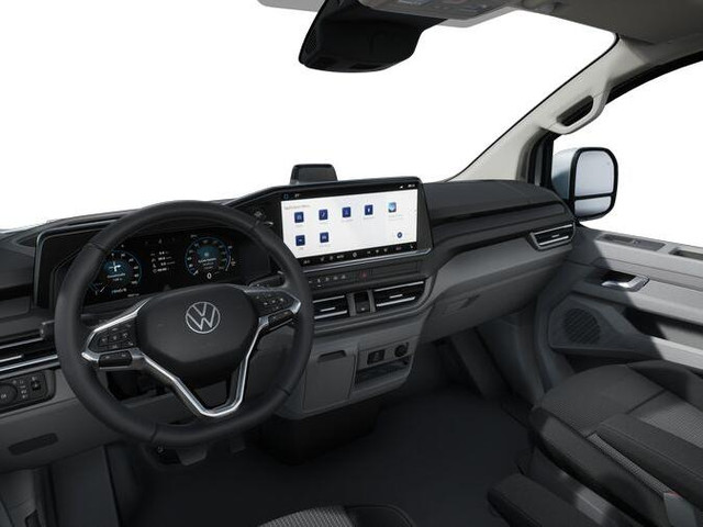 Foto 7 van Volkswagen Bedrijfswagens e-Transporter Style L2 Elektromotor 210 kW (286 pk) 3500 mm Elek Dubbele C