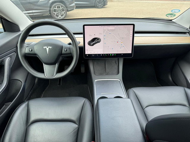 Foto 10 van Tesla Model 3 Long Range AWD 75 kWh VAN: 31.900,- VOOR: 29.440,- UW HERFSTVOORDEEL: 2.460,- EURO | S