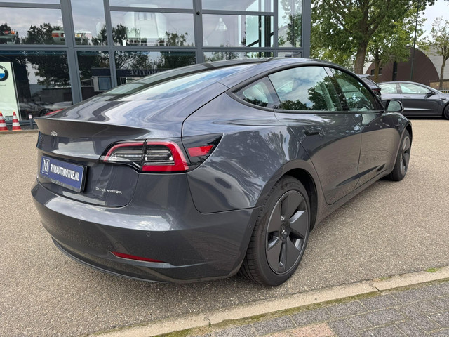 Foto 7 van Tesla Model 3 Long Range AWD 75 kWh VAN: 31.900,- VOOR: 29.440,- UW HERFSTVOORDEEL: 2.460,- EURO | S