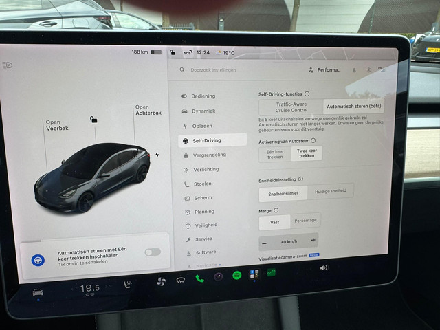 Foto 2 van Tesla Model 3 Long Range AWD 75 kWh VAN: 31.900,- VOOR: 29.440,- UW HERFSTVOORDEEL: 2.460,- EURO | S