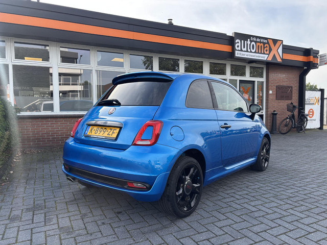 Foto 2 van Fiat 500 1.2 Lounge |CarPlay!|Climate Control!|