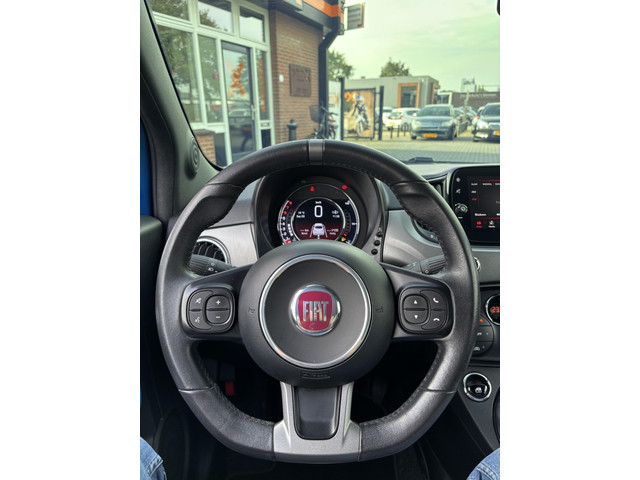 Foto 3 van Fiat 500 1.2 Lounge |CarPlay!|Climate Control!|