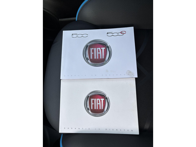 Foto 5 van Fiat 500 1.2 Lounge |CarPlay!|Climate Control!|