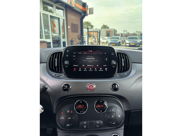 Foto 8 van Fiat 500 1.2 Lounge |CarPlay!|Climate Control!|