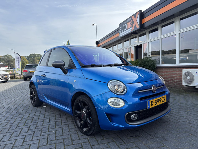 Foto 6 van Fiat 500 1.2 Lounge |CarPlay!|Climate Control!|