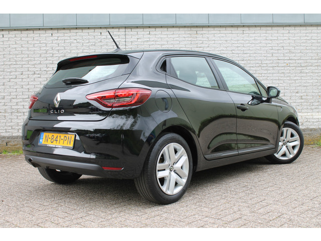 Foto 2 van Renault Clio 1.0 TCe Bi-Fuel Zen | airco | cruise control | LPG-G3