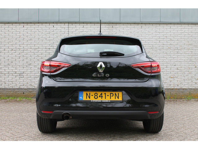 Foto 4 van Renault Clio 1.0 TCe Bi-Fuel Zen | airco | cruise control | LPG-G3