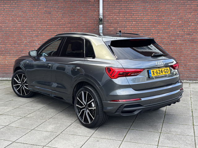 Foto 4 van Audi Q3 45 TFSI e S edition (bj 2023, automaat)