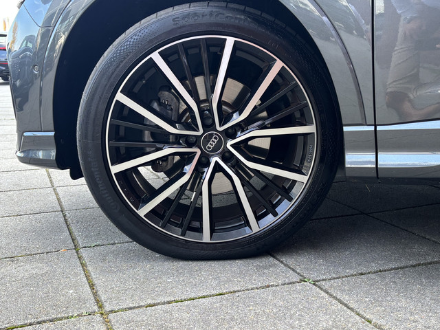 Foto 8 van Audi Q3 45 TFSI e S edition (bj 2023, automaat)