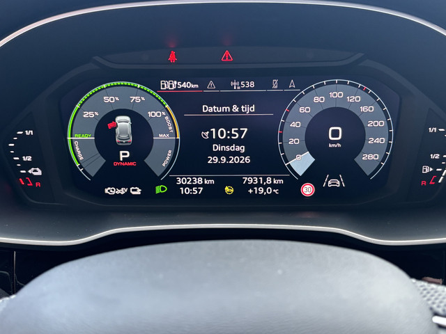 Audi Q3 45 TFSI e S edition (bj 2023, automaat)