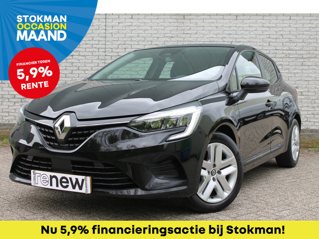 Foto 10 van Renault Clio 1.0 TCe Bi-Fuel Zen | airco | cruise control | LPG-G3