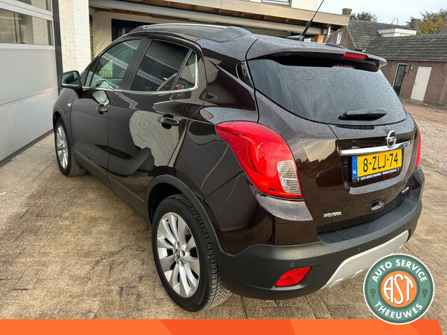 Foto 3 van Opel Mokka 1.4 T Cosmo OPEND DAK|LEER|NAVI|CAMERA|STOELVERW.