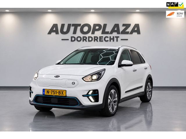 Kia E-Niro DynamicLine 64 kWh|SOH100%|Fase 3|DealerOnderh|
