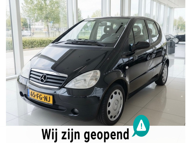 Foto 2 van Mercedes-Benz A-klasse 160 Classic
