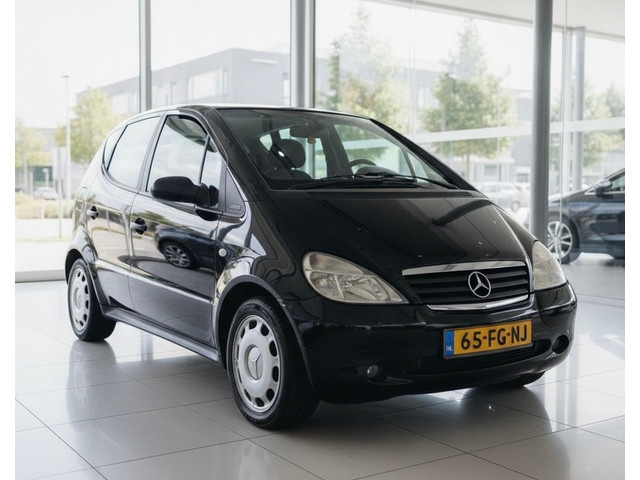 Foto 4 van Mercedes-Benz A-klasse 160 Classic