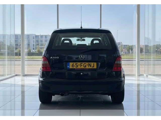 Foto 6 van Mercedes-Benz A-klasse 160 Classic