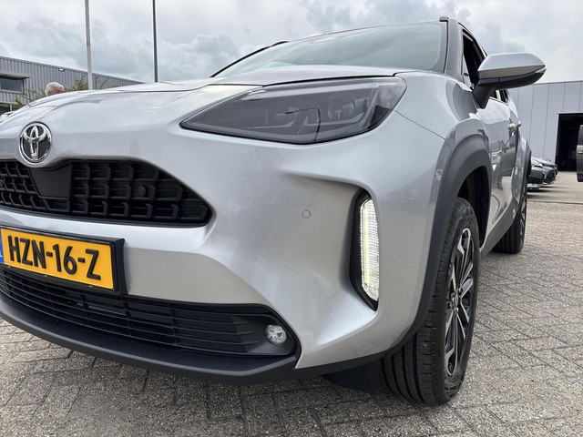 Foto 9 van Toyota Yaris Cross 1.5 Hybrid 115 Dynamic | Winterpack |