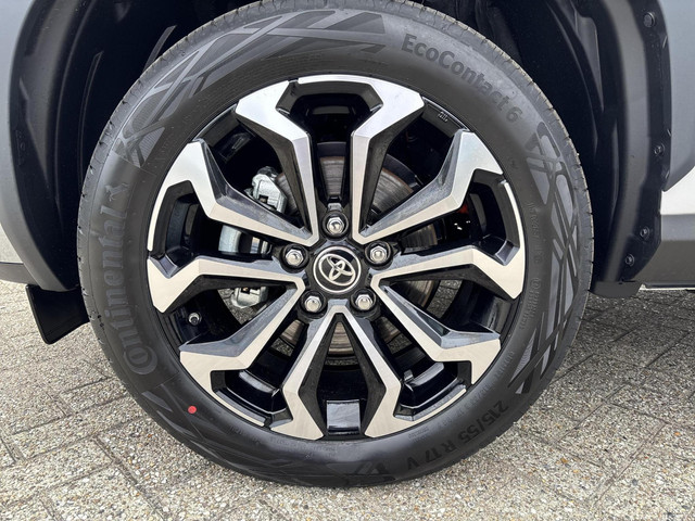 Foto 10 van Toyota Yaris Cross 1.5 Hybrid 115 Dynamic | Winterpack |
