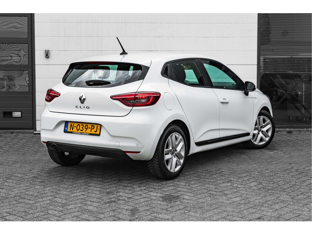 Foto 3 van Renault Clio 1.0 TCe 92 PK Bi-Fuel Zen | 4 seizoensbanden | Airco | NAVI | parkeersensoren achter |